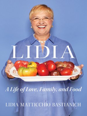 cover image of Lidia